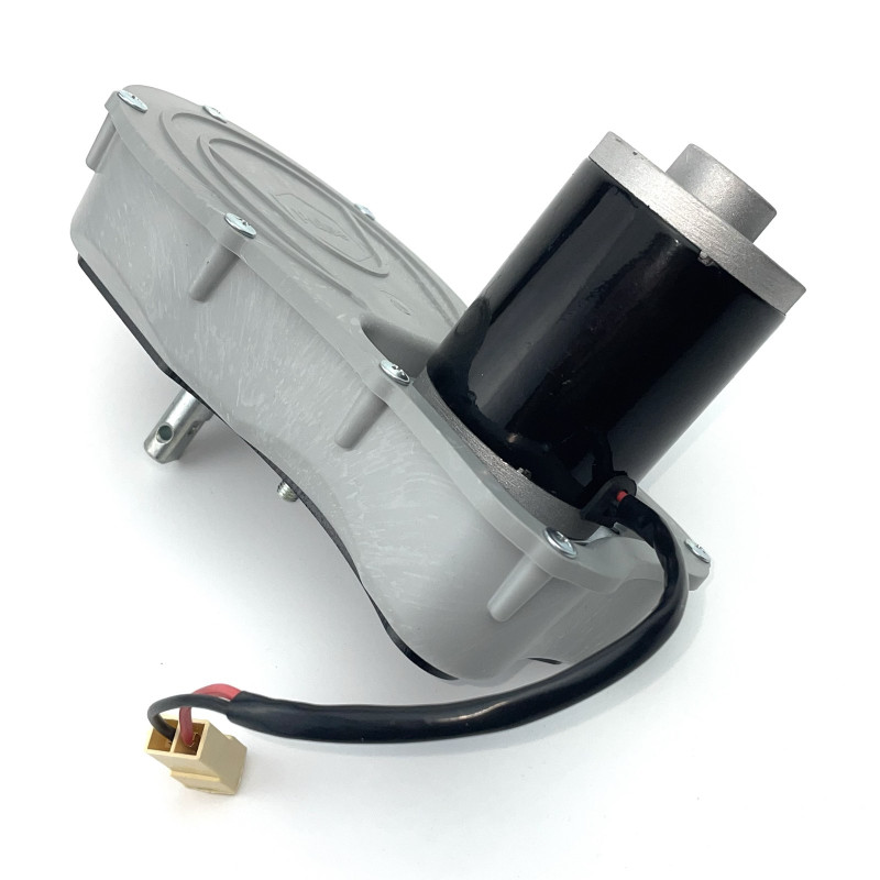 RD1012А EURO ABB100. ЕЛЕКТРОПРИВІД ДЛЯ МЕДОГОНКИ (12 В 100 ватт) з роз'ємом підключення педалі Старт Стоп