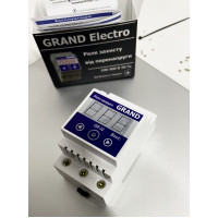 Реле напруги GR basic-40А