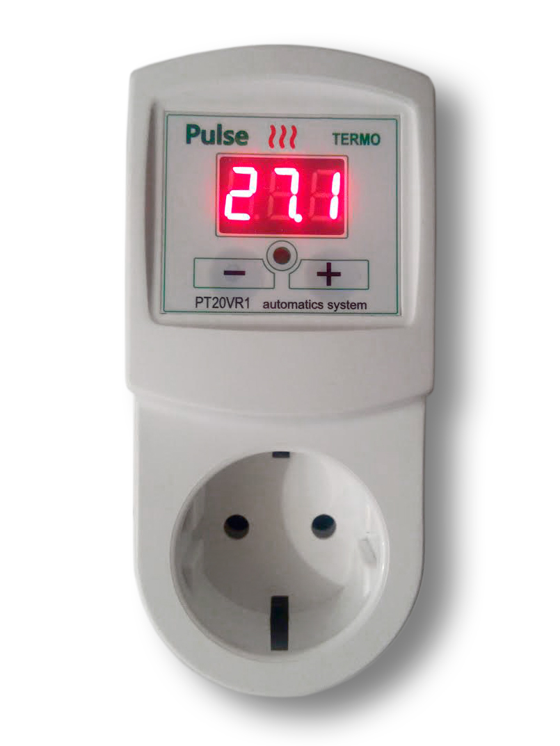 Терморегулятор PULSE PT20-VR1